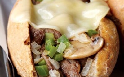 healthy-philly-cheesesteak